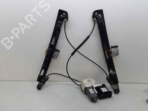 Used Front right window mechanism SEAT LEON (1P1) [2005-2013]  23534657