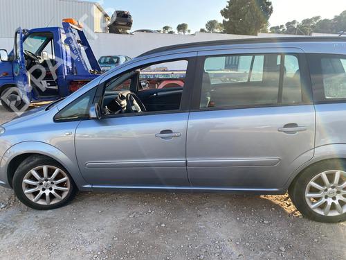 Left front window switch OPEL ZAFIRA / ZAFIRA FAMILY B (A05)  | BP11515925I27 
