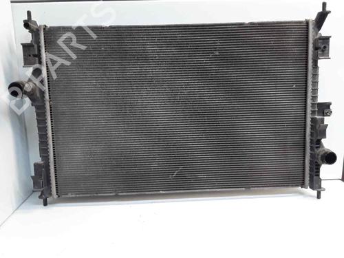 Used Water radiator Water radiator PEUGEOT 308 II (LB_, LP_, LW_, LH_, L3_) [2013-2021] 33716794 33716794