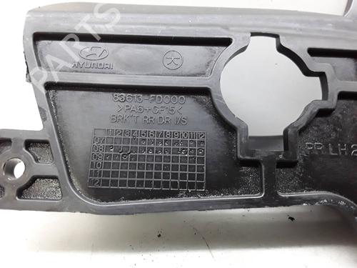 Puxador interior trás esquerdo HYUNDAI i30 (FD) | BP30837858I15