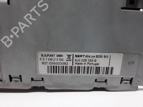 Used Radio SEAT IBIZA IV (6J5, 6P1) [2008-2017]  8871942
