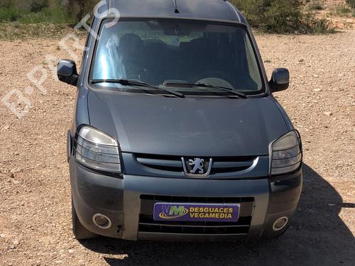 Brugte PEUGEOT PARTNER MPV (5_, G_)    4631936