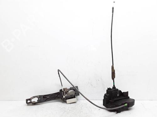 Used Rear right lock NISSAN QASHQAI / QASHQAI +2 I (J10, NJ10, JJ10E) 2.0 dCi All-wheel Drive (150 hp) 8275453