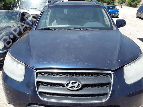 Used Hood HYUNDAI SANTA FÉ II (CM) 2.2 CRDi GLS (150 hp) 9678786