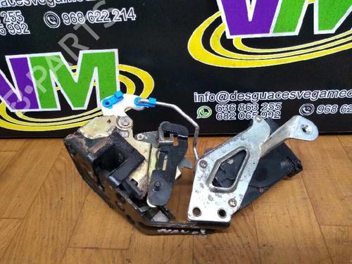 Used Rear left lock HYUNDAI ACCENT II (LC) [1999-2012]  7468728