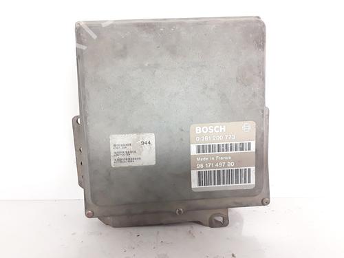 Engine control unit (ECU) CITROËN AX (ZA-_) 1.4 GTi | BP9401486M57 