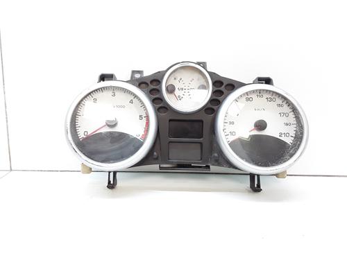 Used Instrument cluster PEUGEOT 207 (WA_, WC_) 1.4 16V (88 hp) 15076047