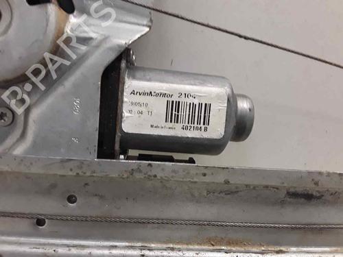 Front right window mechanism CITROËN BERLINGO MULTISPACE (B9) 1.6 HDi 90 | BP29437168C23 