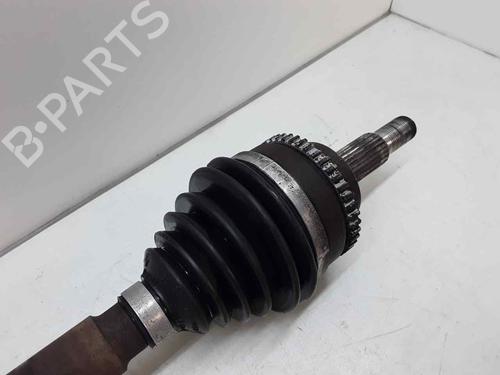 Left front driveshaft RENAULT MEGANE I Classic (LA0/1_) 1.9 dCi (LA05, LA1F) | BP24634548M38 