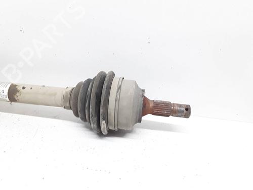 Left front driveshaft CITROËN C4 Grand Picasso I (UA_) 1.6 HDi | BP11793895M38
