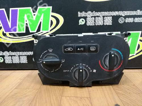 Commande Chauffage PEUGEOT 307 (3A/C) [2000-2012]  7466581
