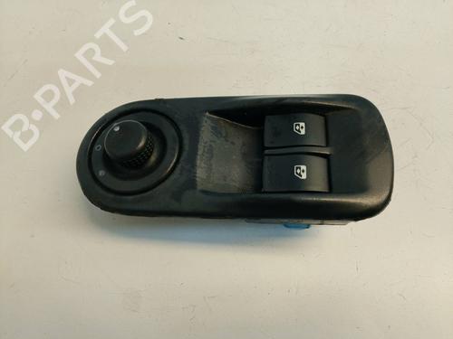 Used Left front window switch Left front window switch RENAULT TRAFIC II Platform/Chassis (EL) 1.9 dCi 100 (EL0C) (101 hp) 39960686 39960686