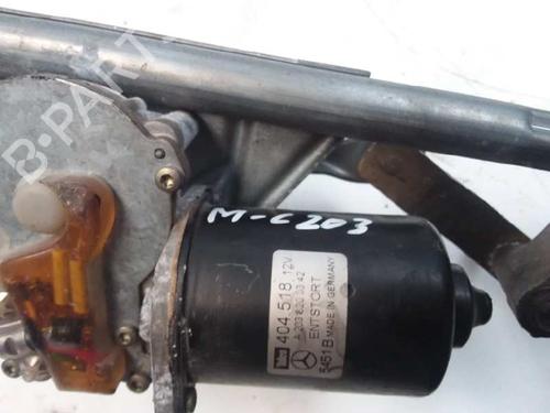 Ruitenwissermotor voor MERCEDES-BENZ C-CLASS (W203) C 200 CDI (203.004) (116 hp) 7472651