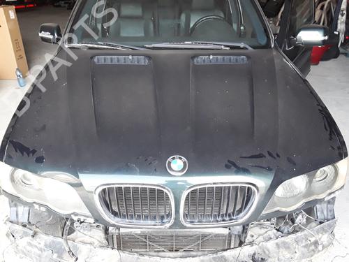 Used Hood BMW X5 (E53) 3.0 i (231 hp) 13749765