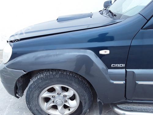 Used Left front fenders Left front fenders HYUNDAI TERRACAN (HP) 2.9 CRDi 4WD (163 hp) 36392568 36392568