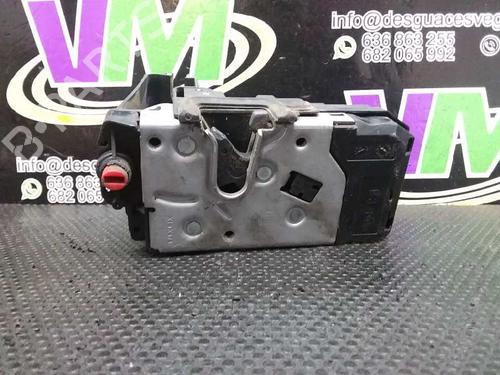 Used Rear right lock OPEL ZAFIRA / ZAFIRA FAMILY B (A05) 1.9 CDTI (M75) (120 hp) 7468154