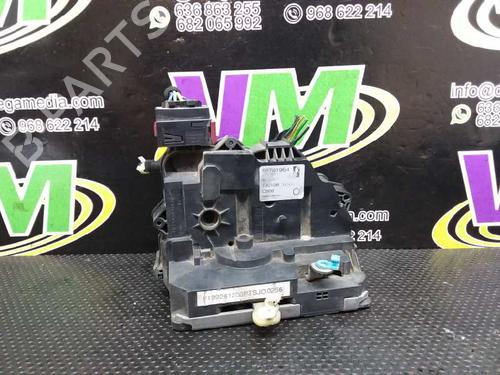 Front right lock FIAT GRANDE PUNTO (199_)  | BP7468971C97 