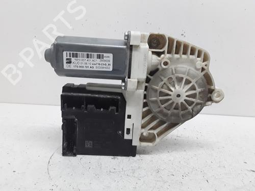 Rudehejsemotor forskærm venstre SEAT IBIZA II (6K1) 1.9 D (68 hp) 16284365