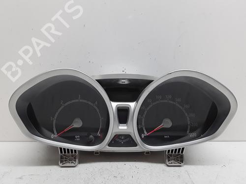 Instrument cluster FORD FIESTA VI (CB1, CCN) 1.6 TDCi | BP7950774C47 