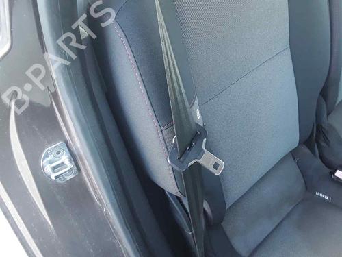 Used Rear right seatbelt RENAULT SCÉNIC III (JZ0/1_) [2008-2016]  22897912