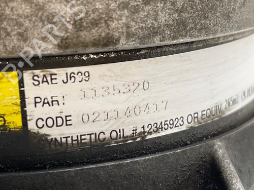 AC-Kompressor RENAULT LAGUNA II (BG0/1_)  | BP25994721M34 