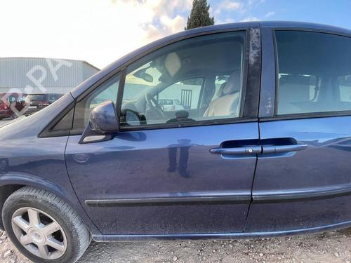 Used Left front door Left front door FIAT ULYSSE (179_) 2.2 JTD (128 hp) 40515077 40515077