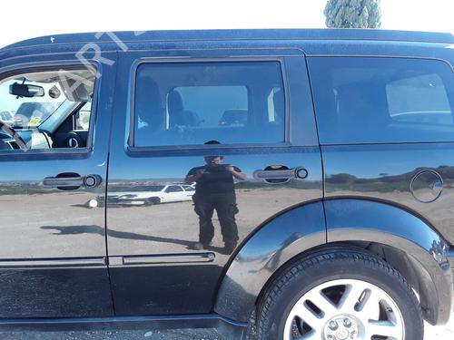 Used Left rear door Left rear door DODGE NITRO [2006-2012] 33219341 33219341