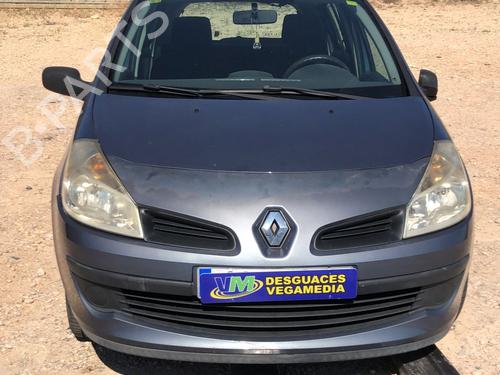 Used Parts RENAULT CLIO III (BR0/1, CR0/1) 4740679
