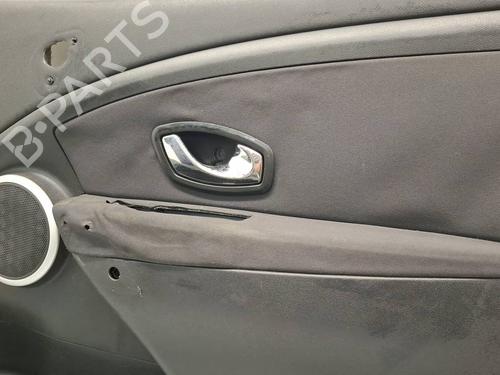 Front right panel RENAULT MEGANE III Hatchback (BZ0/1_, B3_) | BP39653187C59 - Image 3