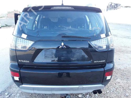 Used Tailgate MITSUBISHI OUTLANDER II (CW_W) [2005-2012]  22694698