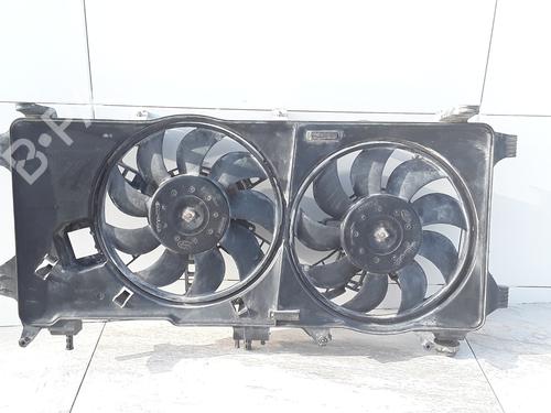 Kjølevifte elektrisk FIAT DOBLO MPV (119_, 223_) 1.9 JTD (105 hp) 13883237