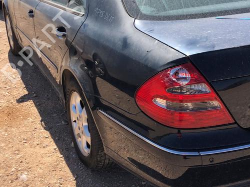 Left front window switch MERCEDES-BENZ E-CLASS (W211) E 270 CDI (211.016) | BP19676441I27 
