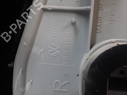 Right taillight VW POLO V (6R1, 6C1)  | BP12585189C35 