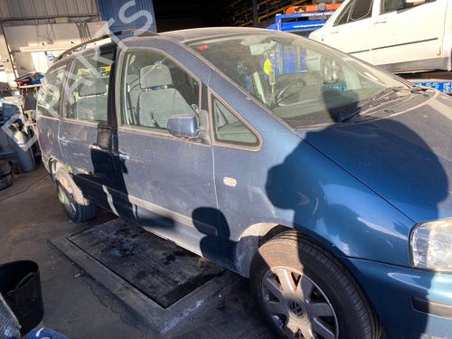 Pipe VW SHARAN (7M8, 7M9, 7M6) 1.9 TDI | BP16276184M125 