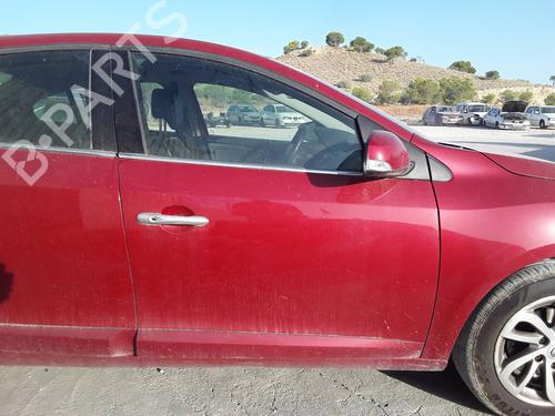 Porta frente direita Porta frente direita RENAULT FLUENCE (L3_) 1.5 dCi (L30D, L30L, L306, L33F, L33L, L33M, L33V, L33W) (110 hp) 36650346 36650346