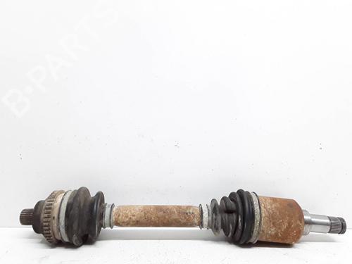 Used Left front driveshaft SMART CITY-COUPE (450) 0.6 (S1CLA1, 450.341) (55 hp) 10756308