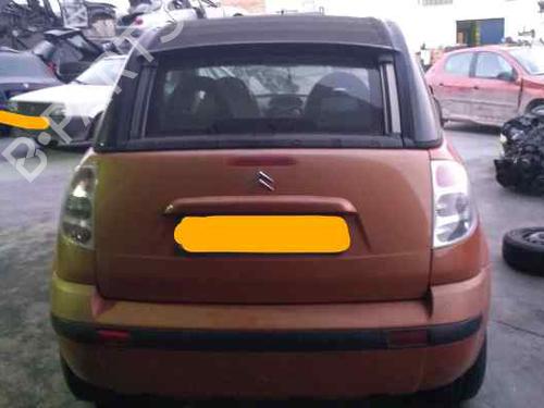 Right front fog light CITROËN C3 Pluriel (HB_) 1.4 | BP7471122C31 