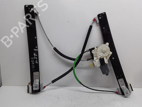 Used Front left window mechanism FORD MONDEO IV (BA7) 2.0 TDCi (163 hp) 18269335