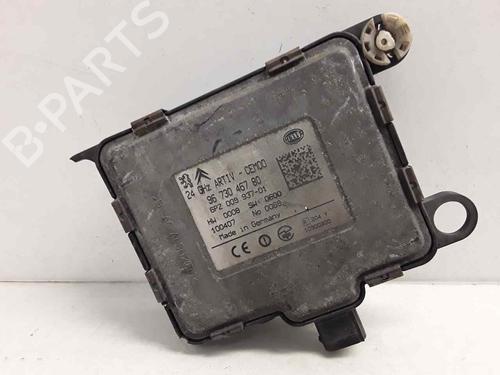 Used Electronic module PEUGEOT 5008 (0U_, 0E_) [2009-2017]  28326388