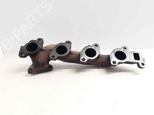 Udstødningsmanifold MERCEDES-BENZ C-CLASS (W203) C 220 CDI (203.006, 203.008) | BP17124710M110 