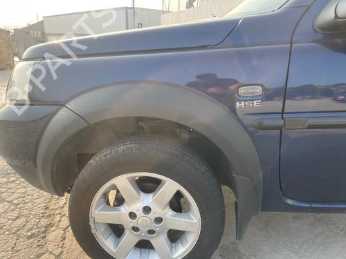 Used Left front fenders LAND ROVER FREELANDER I (L314) [1998-2006]  26488180