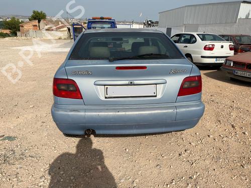 Front right window mechanism CITROËN XSARA (N1) 1.6 i | BP15393979C23 