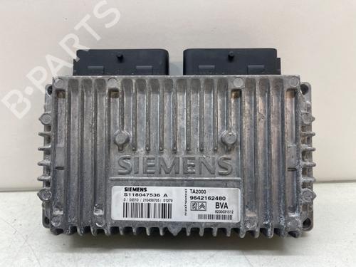 Module électronique PEUGEOT 206 CC (2D) 1.6 16V (2DNFUF, 2DNFUR) (109 hp) 23886877
