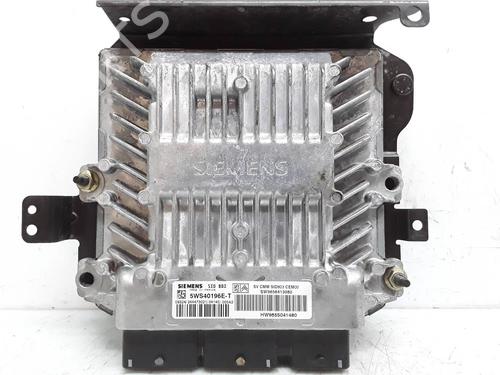 Computer motormanagement PEUGEOT 407 (6D_) 2.0 (6DRFNB, 6DRFNE) | BP8296609M57 