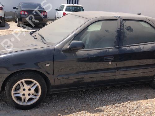 ECU airbags CITROËN XSARA (N1) 1.4 i | BP27554378M53 