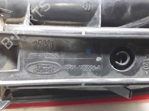 Left taillight FORD FIESTA V (JH_, JD_) 1.4 TDCi | BP22897220C34 