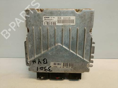 Used Engine control unit (ECU) Engine control unit (ECU) CITROËN XSARA Coupe (N0) 2.0 HDI 90 (90 hp) 40281931 40281931
