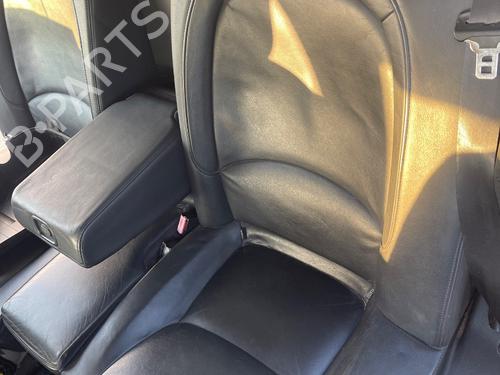 Used Rear seat CITROËN C6 (TD_) 2.7 HDi (204 hp) 27442007