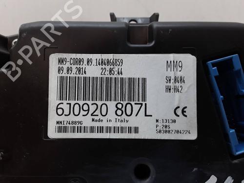 Instrument cluster SEAT IBIZA IV (6J5, 6P1)  | BP9241635C47 