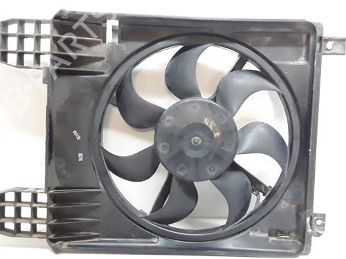 Radiator fan CHEVROLET AVEO / KALOS Saloon (T250, T255)  | BP15210994M35 